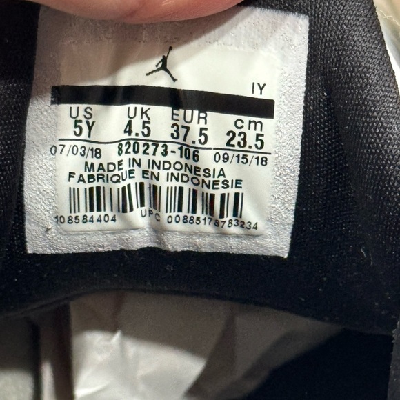 Air Jordan Jumpman Team - Picture 6 of 10